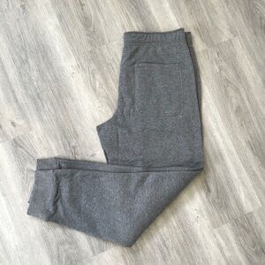 Denali Heather Gray Sweatpants